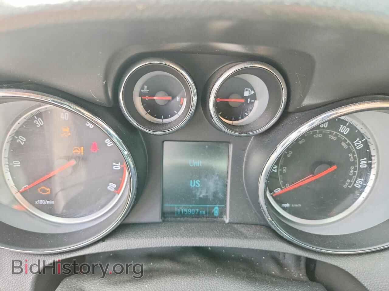 2015 BUICK ENCORE - VIN: KL4CJBSB4FB245539 - Photo 9