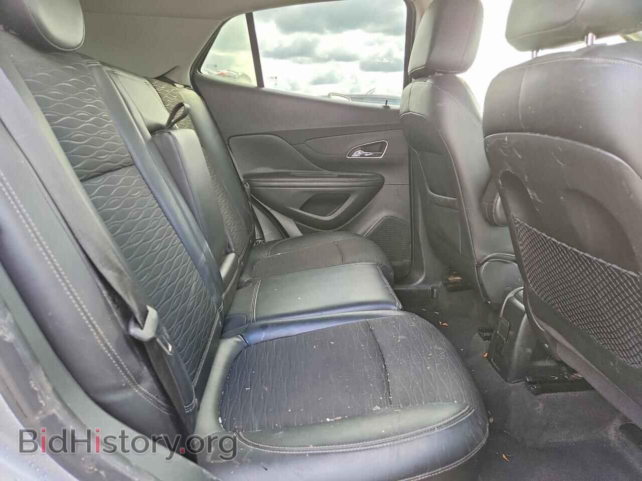 2015 BUICK ENCORE - VIN: KL4CJBSB4FB245539 - Photo 10