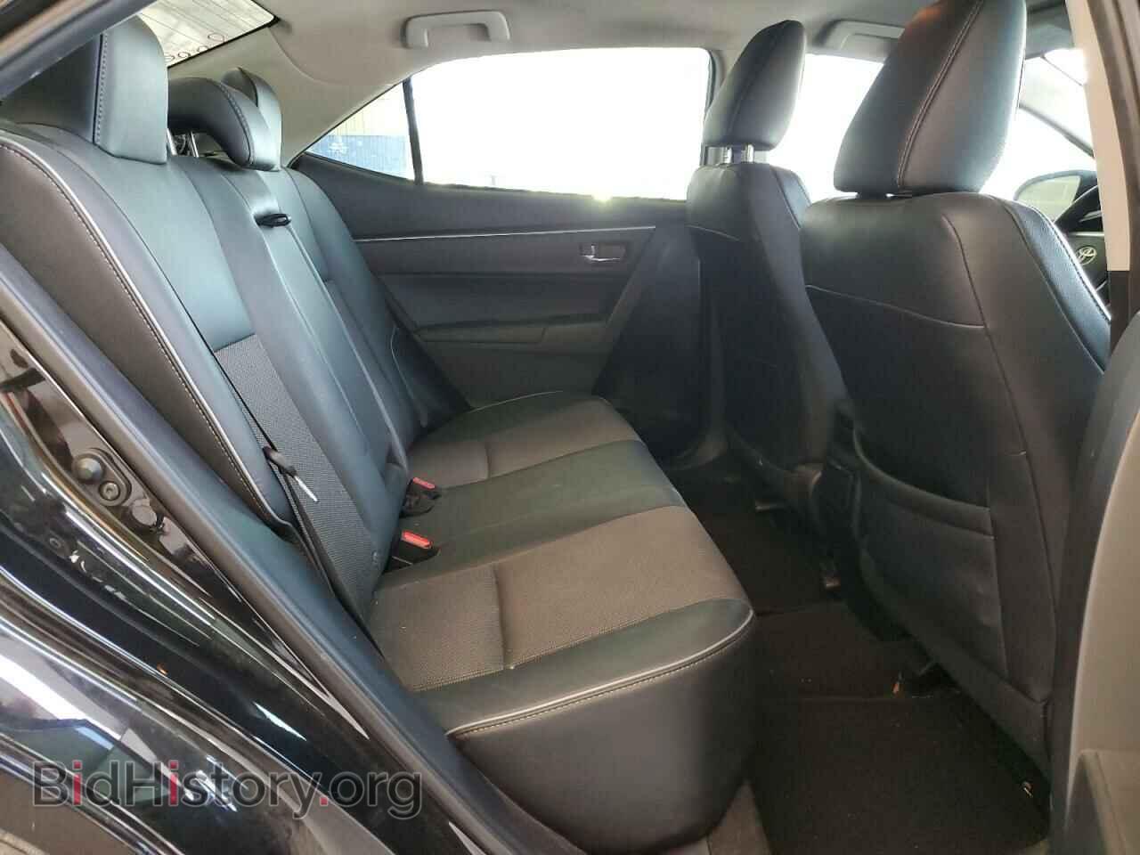 2015 TOYOTA COROLLA - VIN: 2T1BURHE0FC279367 - Фото 10