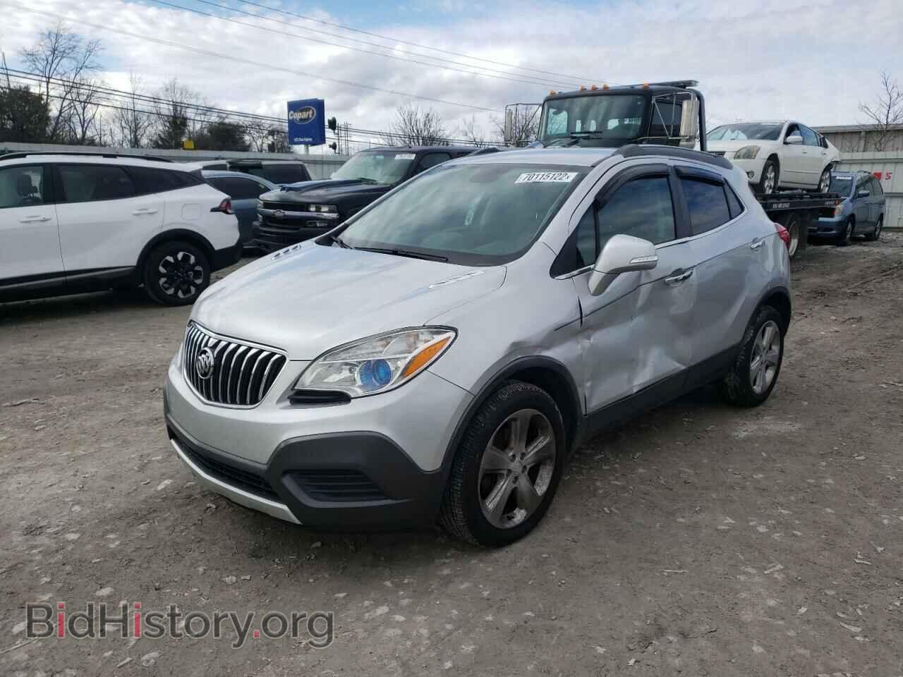 Photo KL4CJESB8FB224937 - BUICK ENCORE 2015