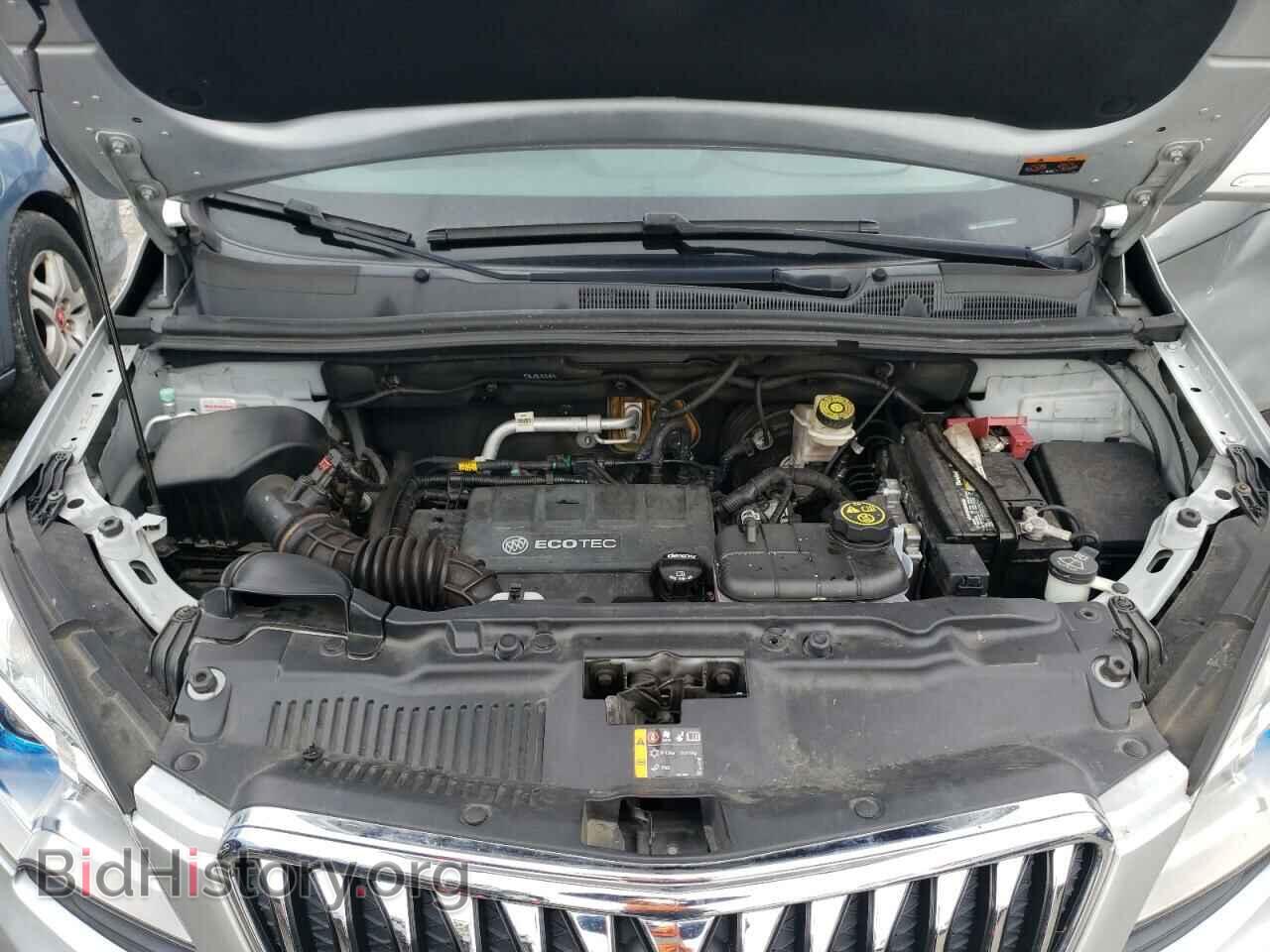 2015 BUICK ENCORE - VIN: KL4CJESB8FB224937 - Фото 12
