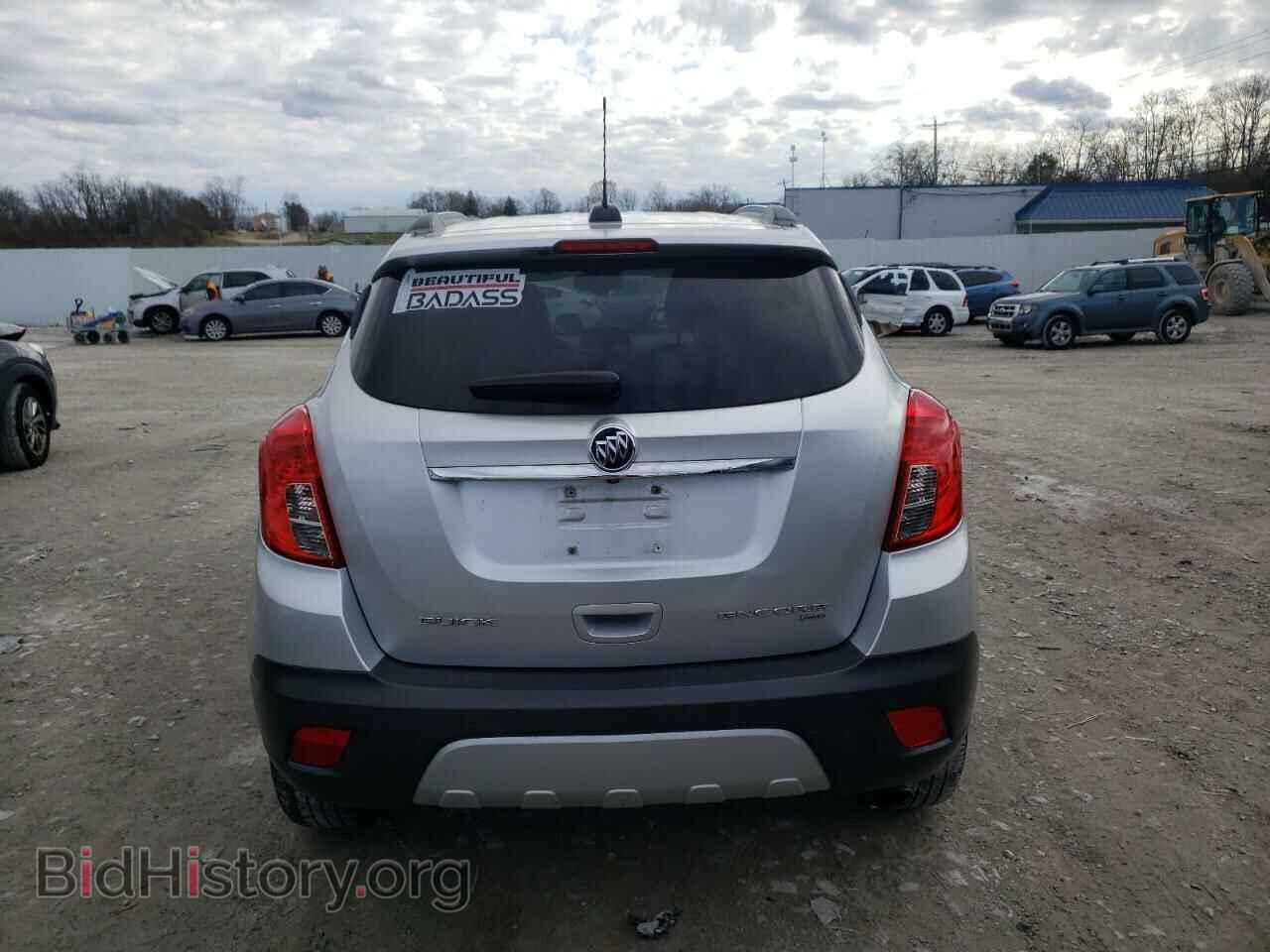 2015 BUICK ENCORE - VIN: KL4CJESB8FB224937 - Фото 6