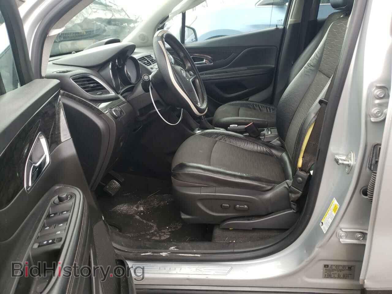 2015 BUICK ENCORE - VIN: KL4CJESB8FB224937 - Фото 7