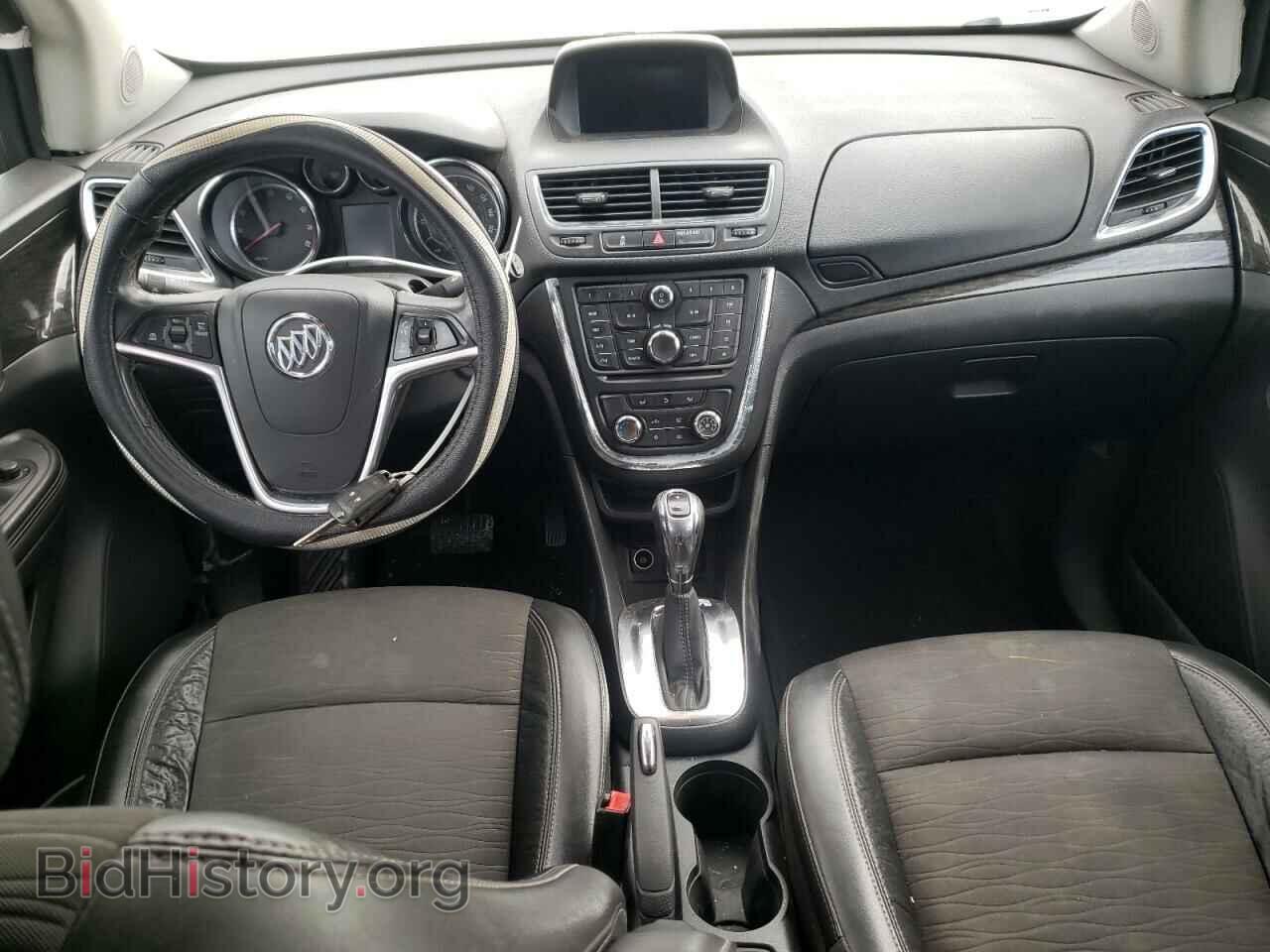2015 BUICK ENCORE - VIN: KL4CJESB8FB224937 - Фото 8