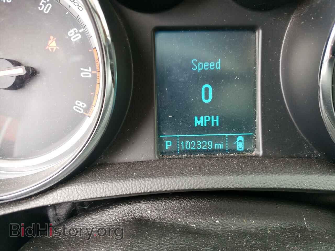 2015 BUICK ENCORE - VIN: KL4CJESB8FB224937 - Фото 9