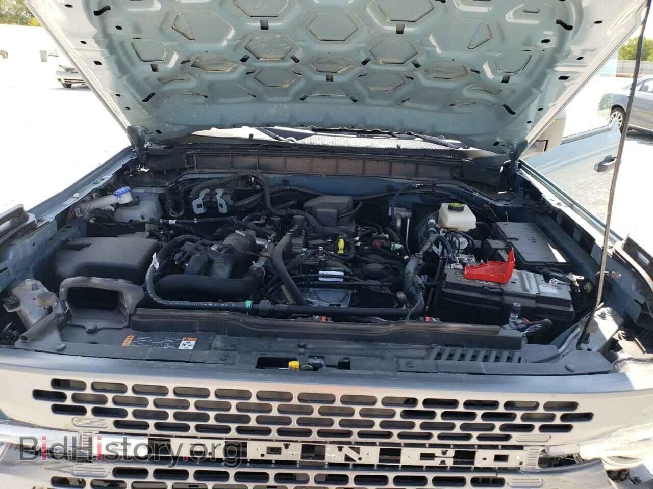 2023 FORD BRONCO - VIN: 1FMDE5CH9PLA85362 - Фото 11