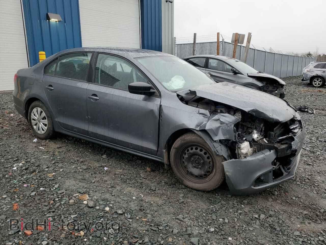 2013 VOLKSWAGEN JETTA - VIN: 3VW2K7AJ6DM428853 - Фото 4