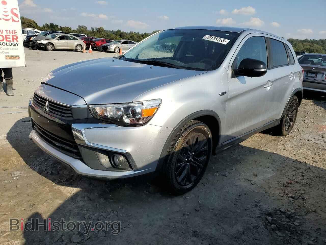 Фотография JA4AR3AU2HZ037470 - MITSUBISHI OUTLANDER 2017