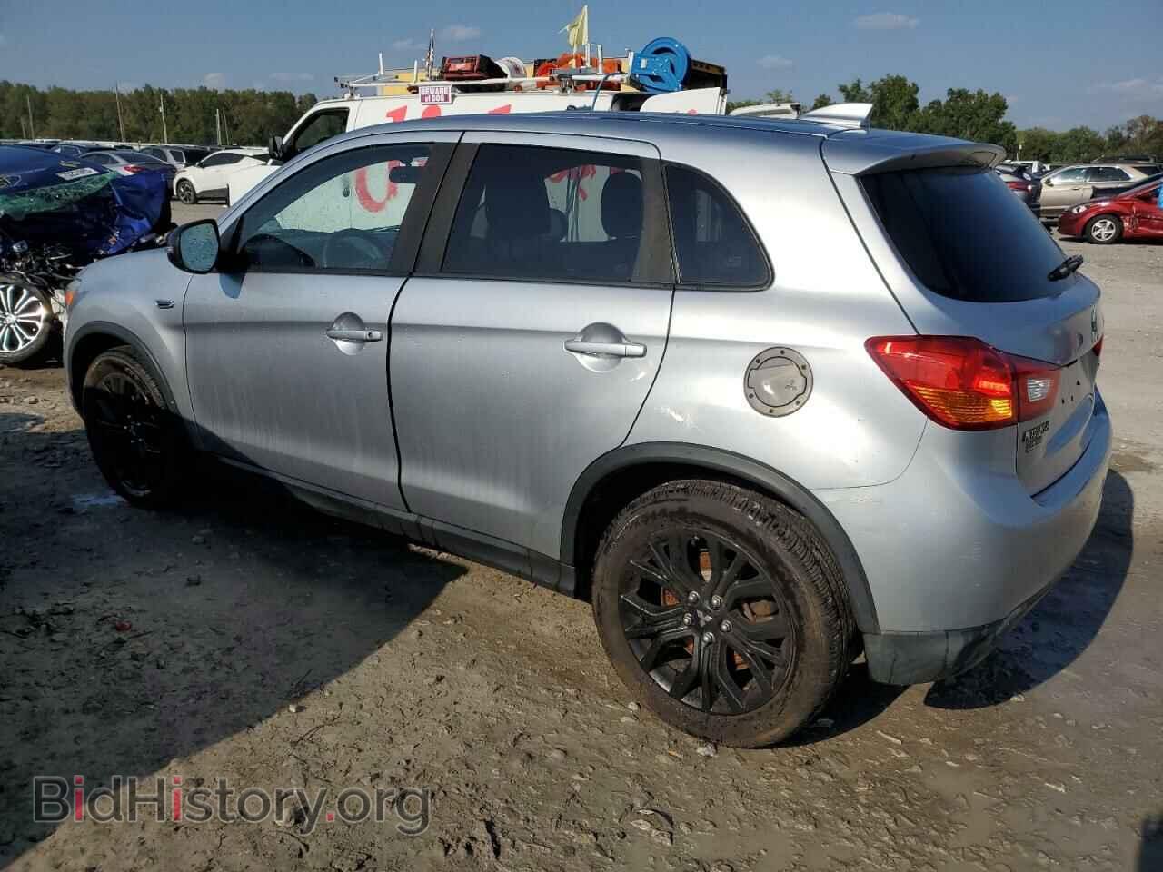 2017 MITSUBISHI OUTLANDER - VIN: JA4AR3AU2HZ037470 - Фото 2