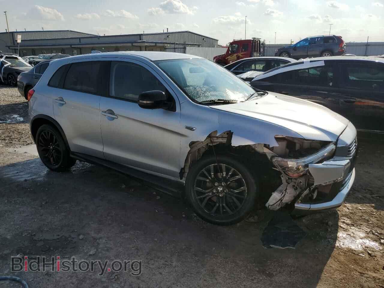 2017 MITSUBISHI OUTLANDER - VIN: JA4AR3AU2HZ037470 - Фото 4