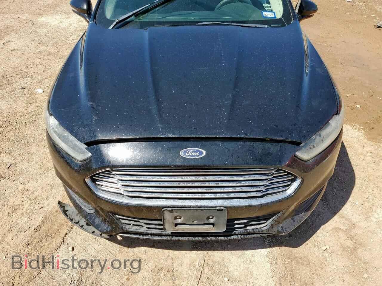 2016 FORD FUSION - VIN: 3FA6P0H75GR331437 - Фото 11