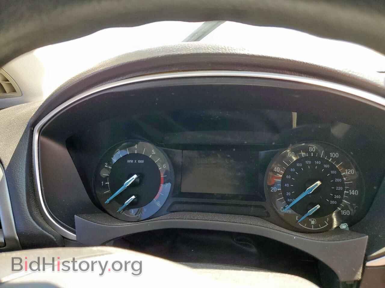 2016 FORD FUSION - VIN: 3FA6P0H75GR331437 - Фото 9