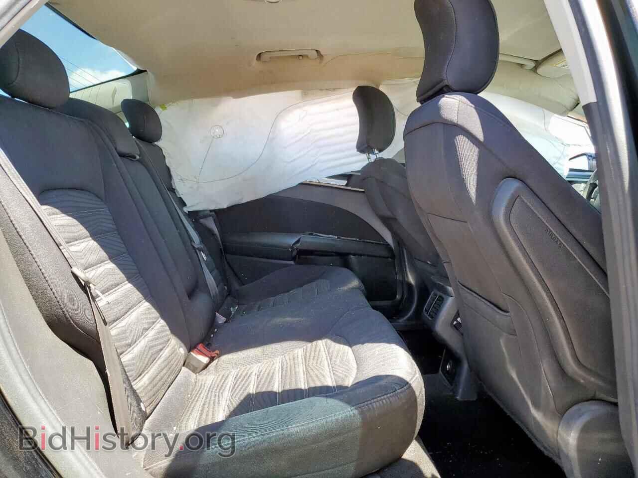 2016 FORD FUSION - VIN: 3FA6P0H75GR331437 - Фото 10