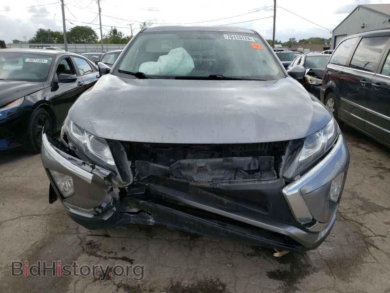 2018 MITSUBISHI ECLIPSE - VIN: JA4AT3AA5JZ046306 - Photo 5