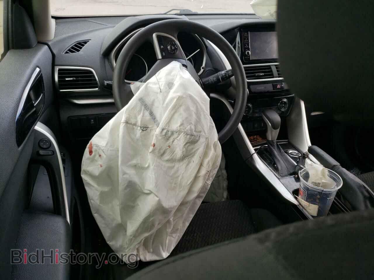 2018 MITSUBISHI ECLIPSE - VIN: JA4AT3AA5JZ046306 - Photo 8