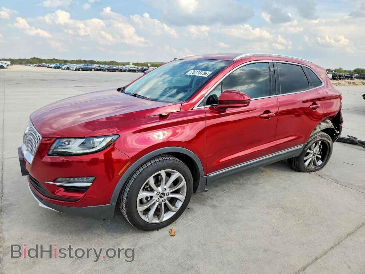 Photo 5LMCJ2C90KUL35585 - LINCOLN MKC 2019