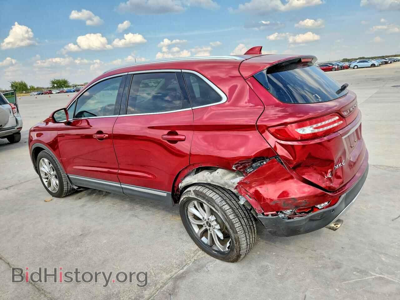 2019 LINCOLN MKC - VIN: 5LMCJ2C90KUL35585 - Photo 2