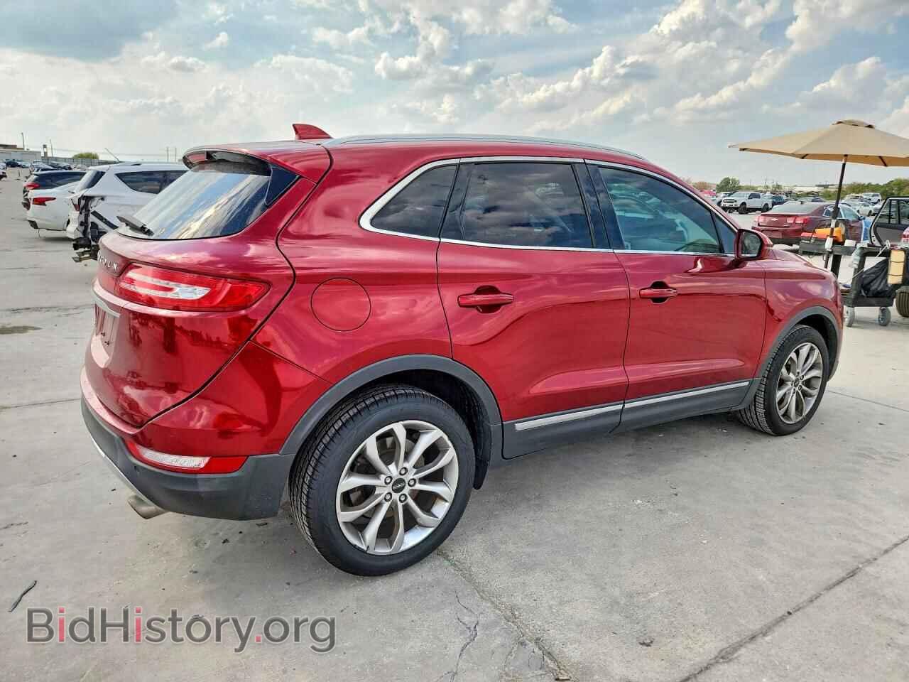 2019 LINCOLN MKC - VIN: 5LMCJ2C90KUL35585 - Photo 3