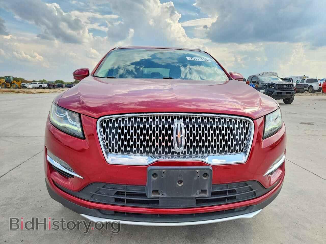 2019 LINCOLN MKC - VIN: 5LMCJ2C90KUL35585 - Photo 5