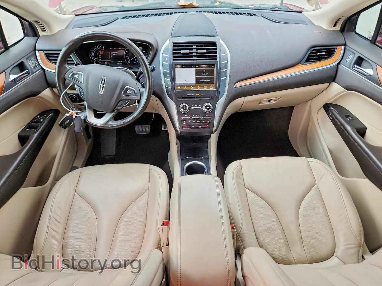 2019 LINCOLN MKC - VIN: 5LMCJ2C90KUL35585 - Photo 8