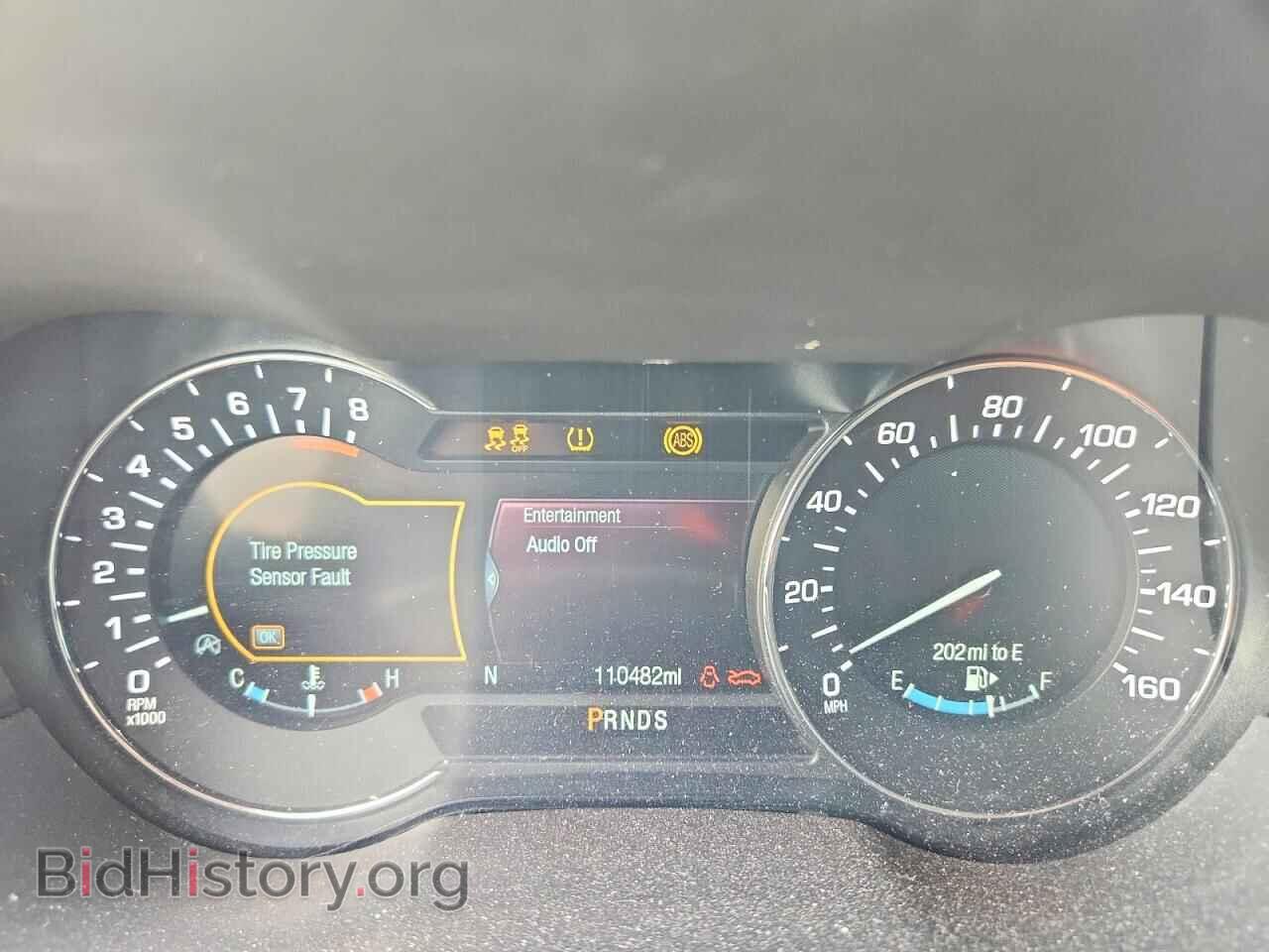 2019 LINCOLN MKC - VIN: 5LMCJ2C90KUL35585 - Photo 9