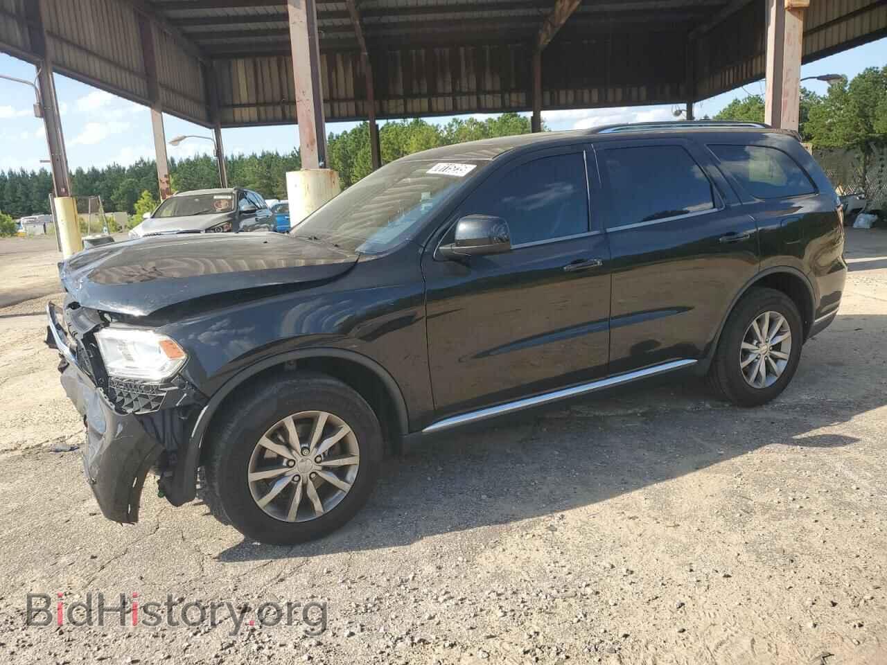 Photo 1C4RDJAG8GC475515 - DODGE DURANGO 2016