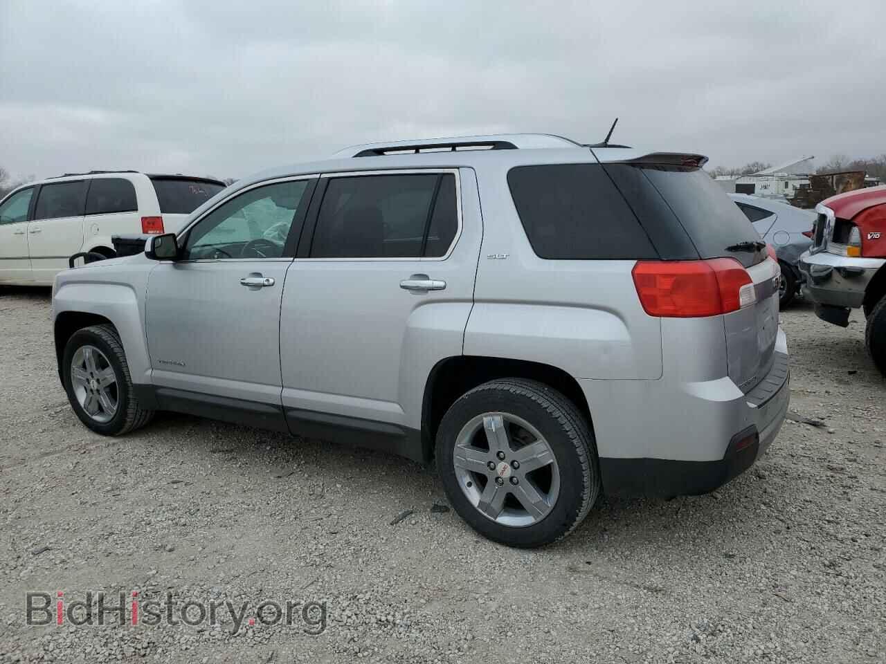 2013 GMC TERRAIN - VIN: 2GKALWEK6D6232208 - Фото 2