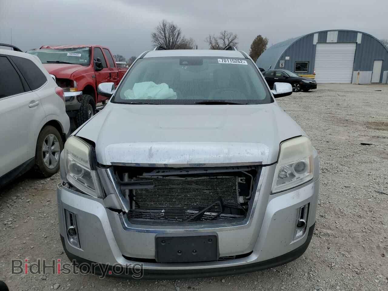 2013 GMC TERRAIN - VIN: 2GKALWEK6D6232208 - Фото 5