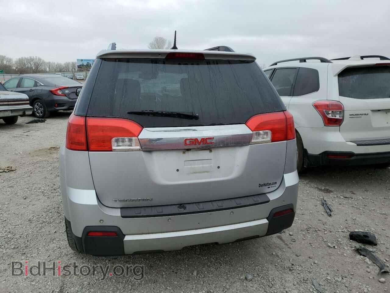 2013 GMC TERRAIN - VIN: 2GKALWEK6D6232208 - Фото 6