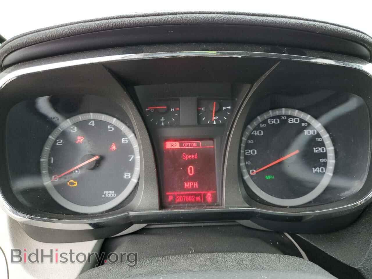 2013 GMC TERRAIN - VIN: 2GKALWEK6D6232208 - Фото 9