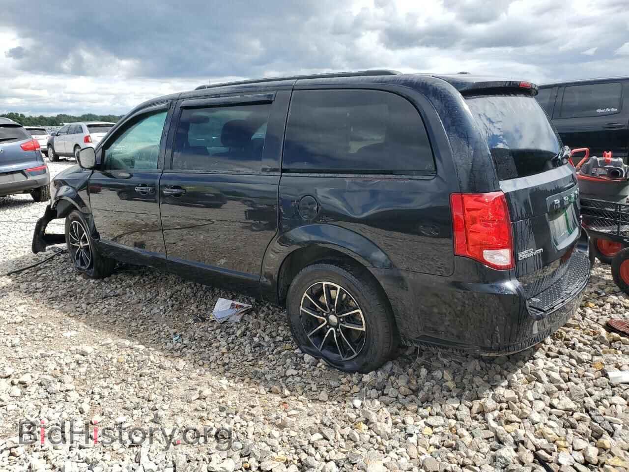 2018 DODGE CARAVAN - VIN: 2C4RDGEG2JR201996 - Photo 2