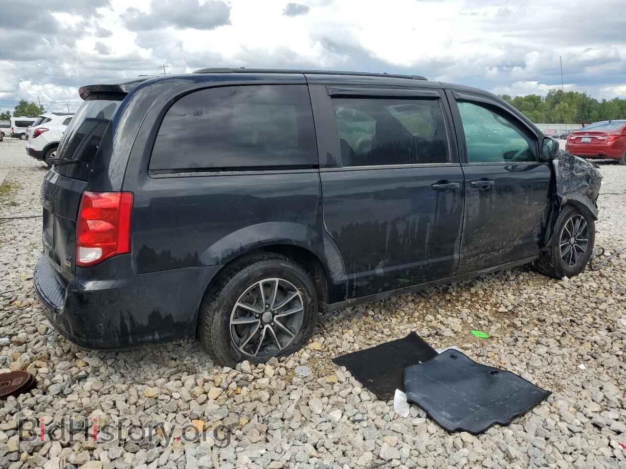 2018 DODGE CARAVAN - VIN: 2C4RDGEG2JR201996 - Photo 3