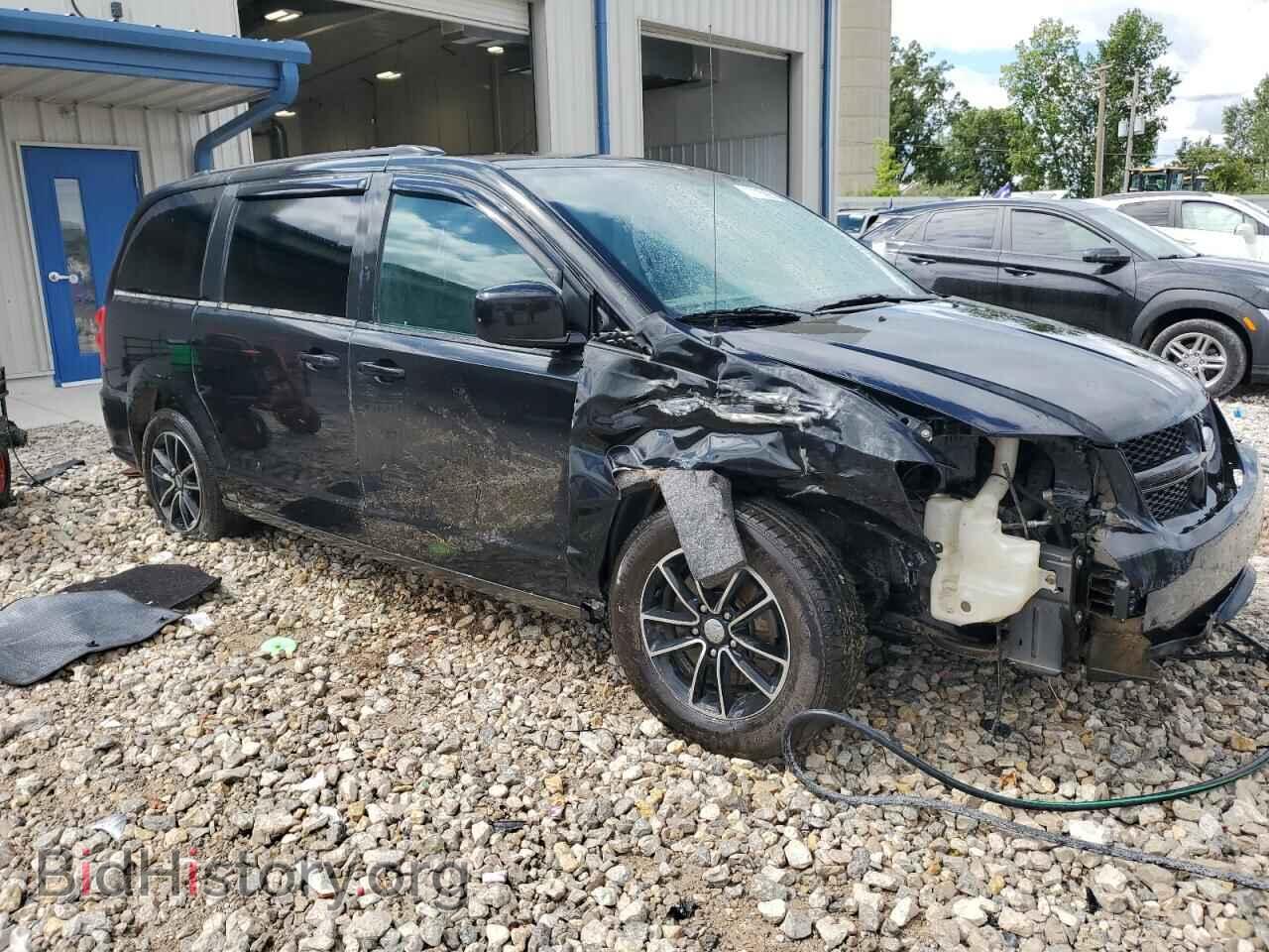 2018 DODGE CARAVAN - VIN: 2C4RDGEG2JR201996 - Photo 4