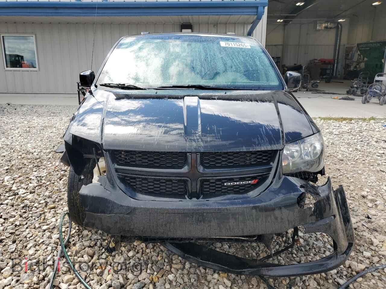2018 DODGE CARAVAN - VIN: 2C4RDGEG2JR201996 - Photo 5