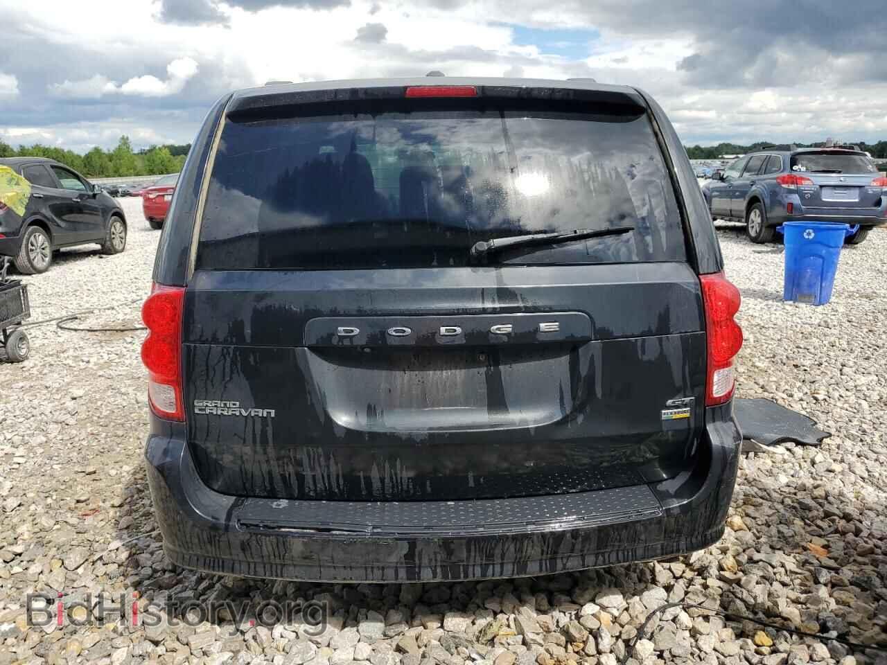 2018 DODGE CARAVAN - VIN: 2C4RDGEG2JR201996 - Photo 6