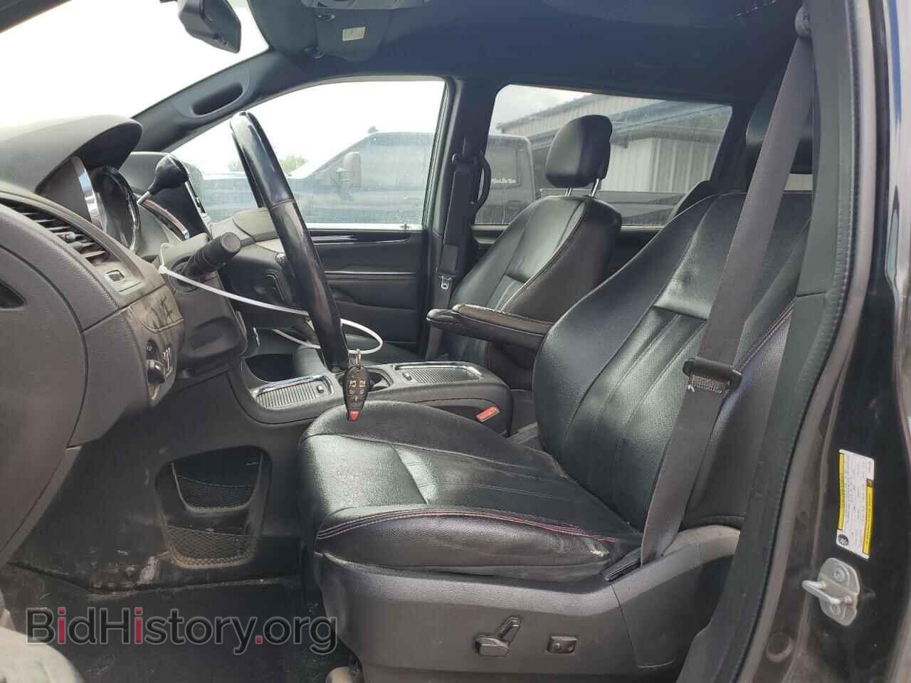 2018 DODGE CARAVAN - VIN: 2C4RDGEG2JR201996 - Photo 7