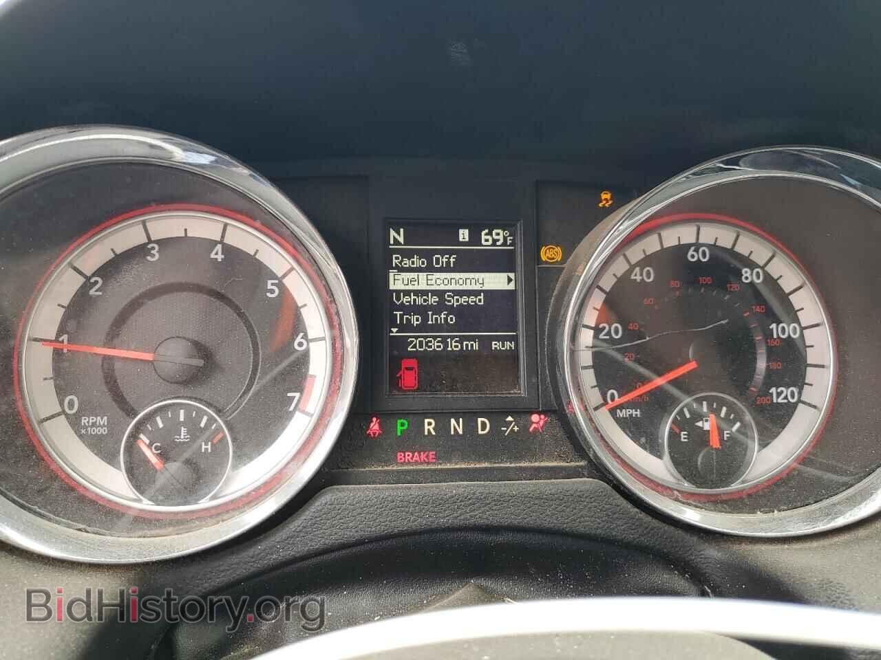 2018 DODGE CARAVAN - VIN: 2C4RDGEG2JR201996 - Photo 9