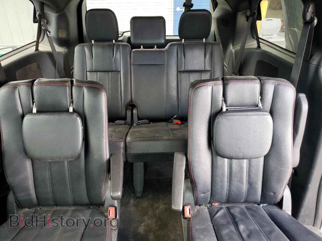 2018 DODGE CARAVAN - VIN: 2C4RDGEG2JR201996 - Photo 10