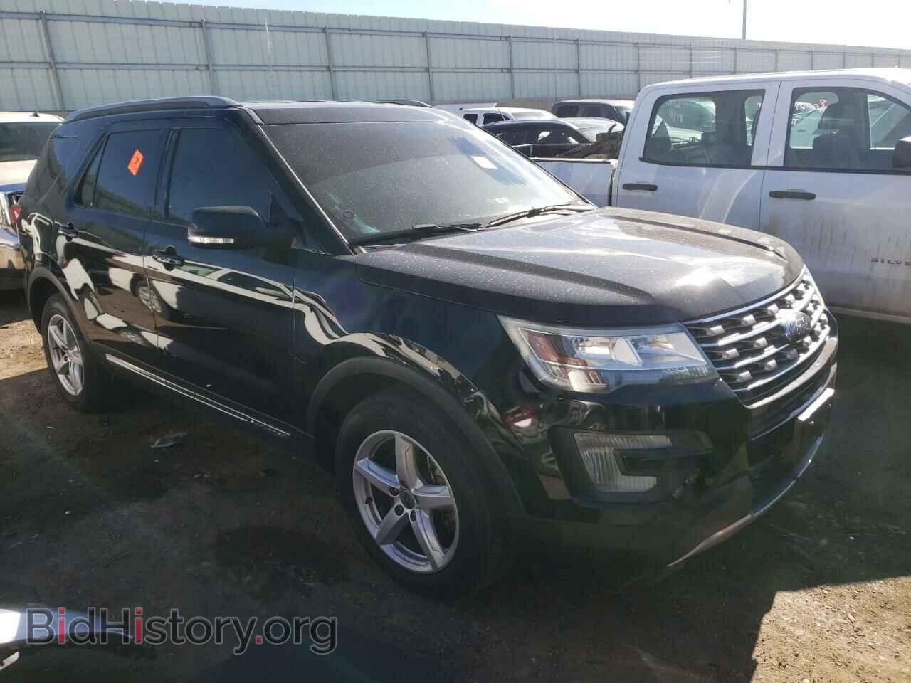 2016 FORD EXPLORER - VIN: 1FM5K8D86GGB11969 - Фото 4