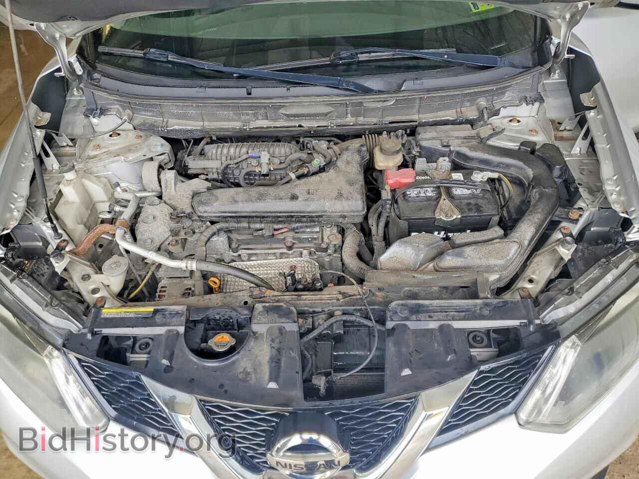 2015 NISSAN ROGUE - VIN: KNMAT2MV0FP558475 - Фото 12