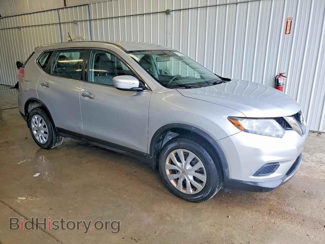 2015 NISSAN ROGUE - VIN: KNMAT2MV0FP558475 - Фото 4