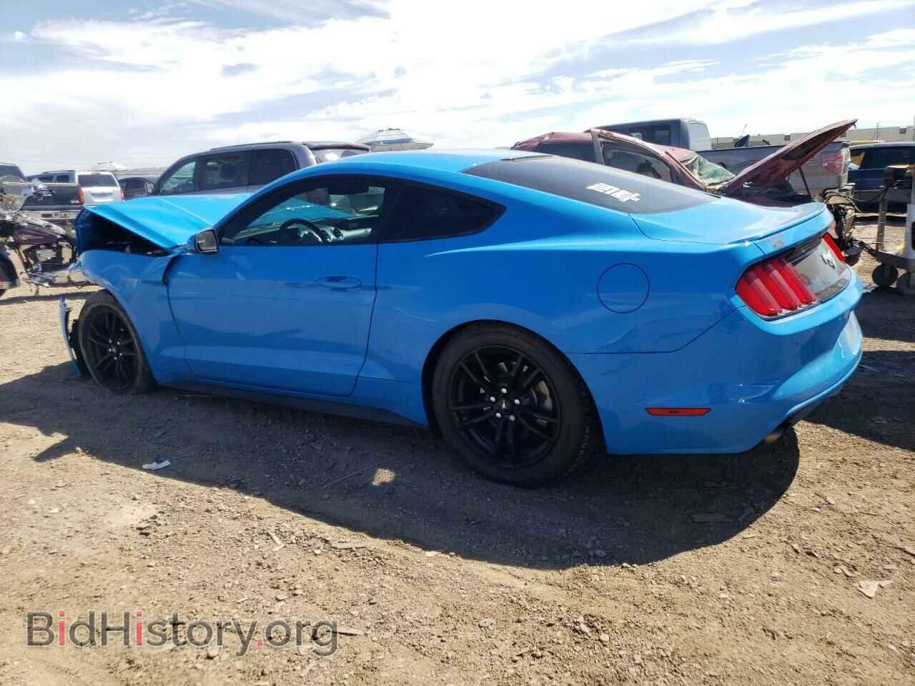 2017 FORD ALL Models - VIN: 1FA6P8TH3H5330838 - Фото 2