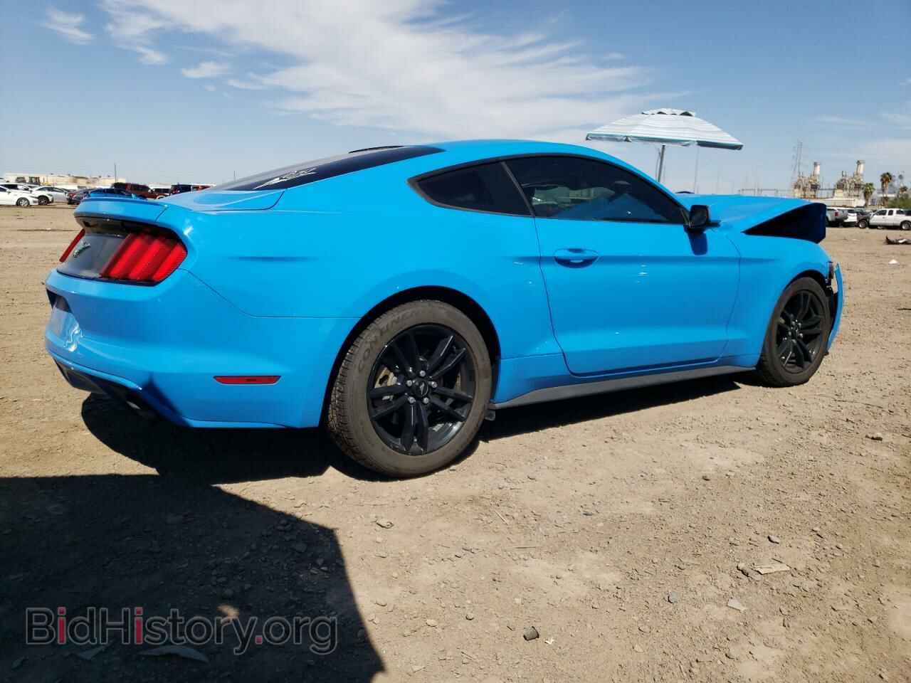 2017 FORD ALL Models - VIN: 1FA6P8TH3H5330838 - Фото 3