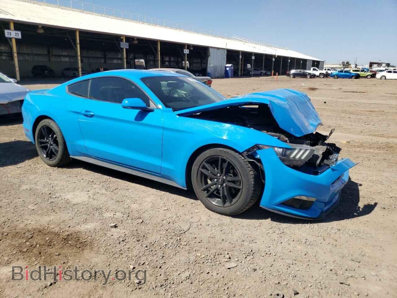 2017 FORD ALL Models - VIN: 1FA6P8TH3H5330838 - Фото 4