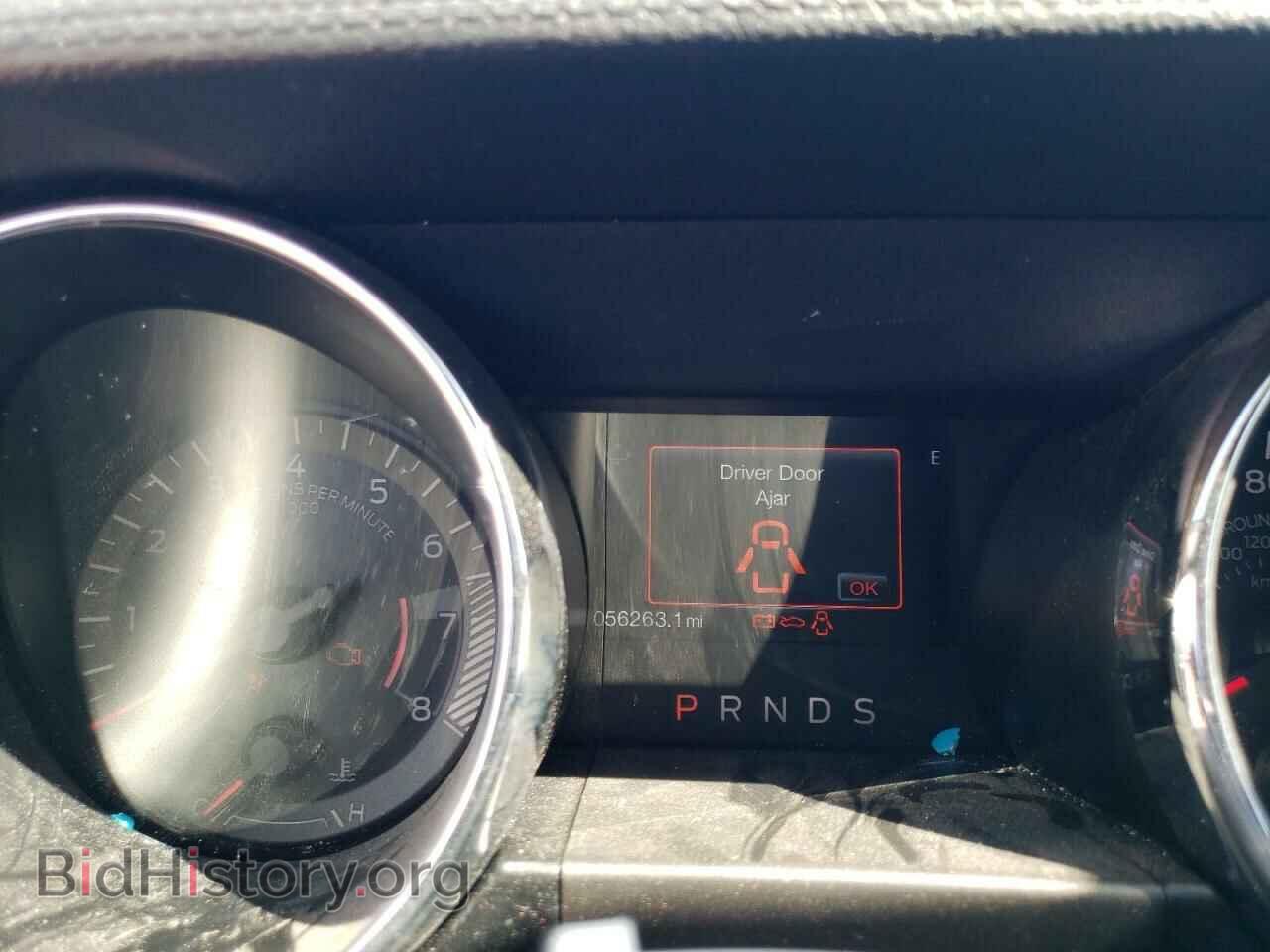 2017 FORD ALL Models - VIN: 1FA6P8TH3H5330838 - Фото 9