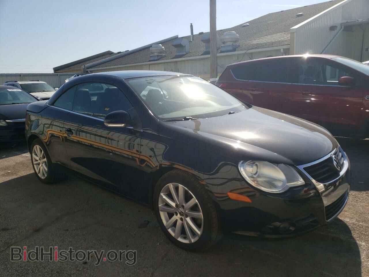 2007 VOLKSWAGEN EOS - VIN: WVWBA71F27V044368 - Фото 4