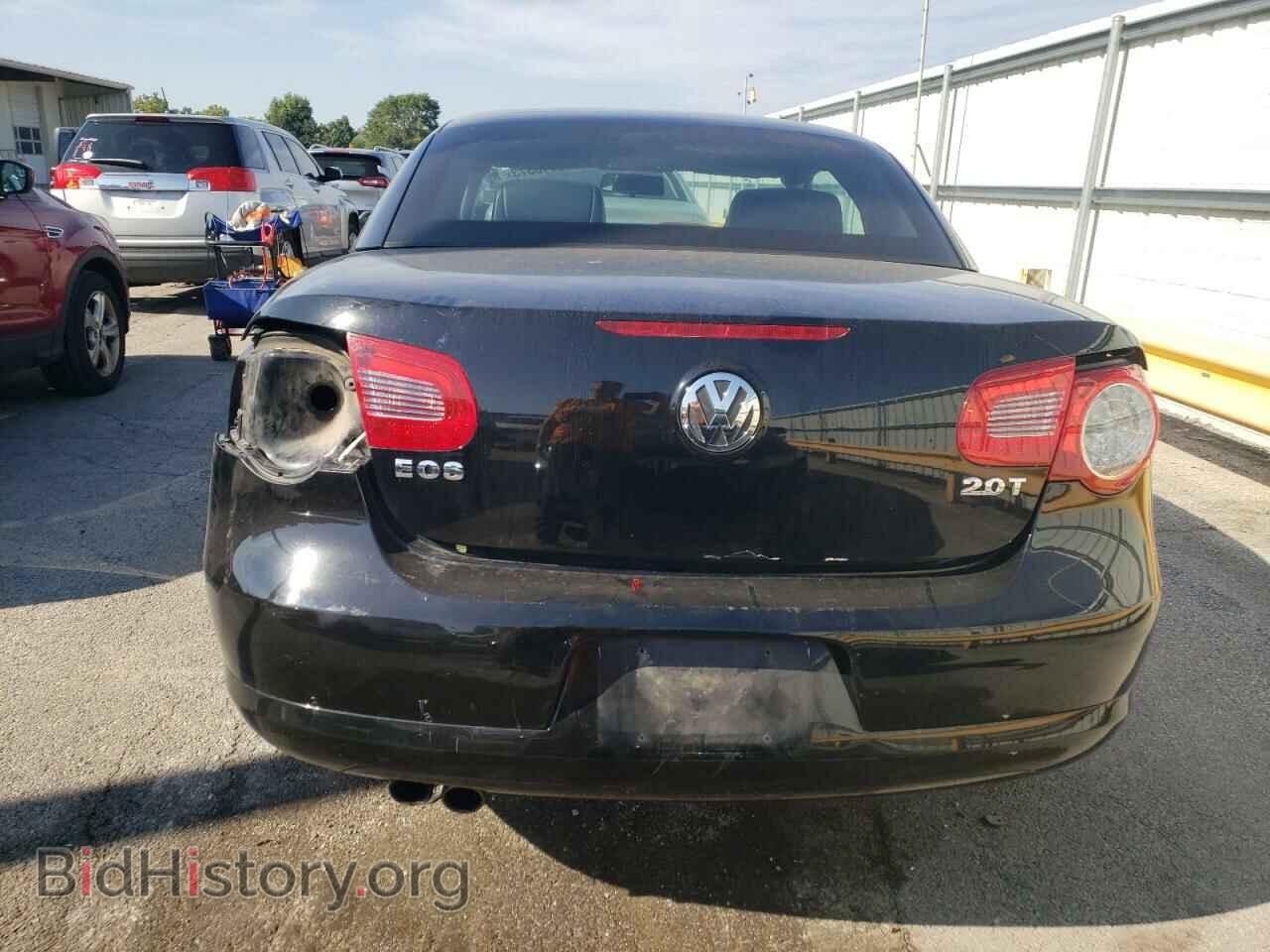 2007 VOLKSWAGEN EOS - VIN: WVWBA71F27V044368 - Фото 6