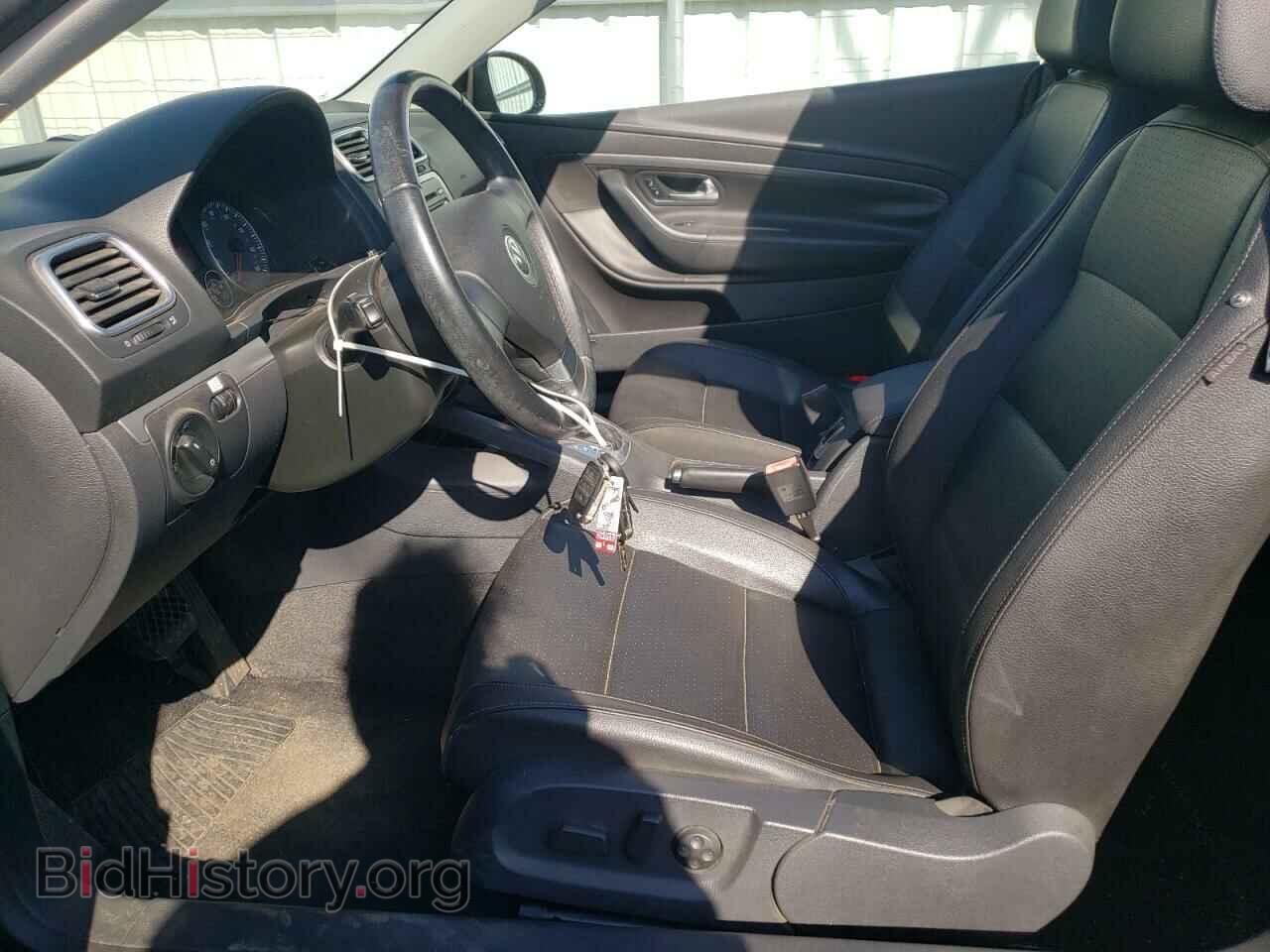 2007 VOLKSWAGEN EOS - VIN: WVWBA71F27V044368 - Фото 7