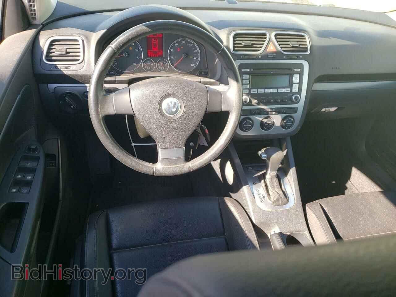 2007 VOLKSWAGEN EOS - VIN: WVWBA71F27V044368 - Фото 8