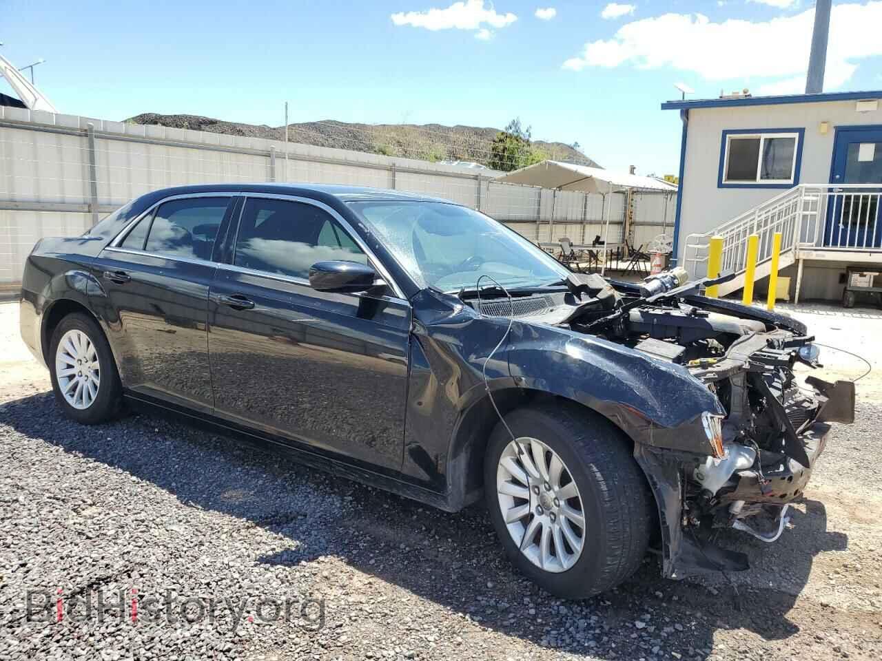 2013 CHRYSLER 300 - VIN: 2C3CCAAGXDH588260 - Фото 4